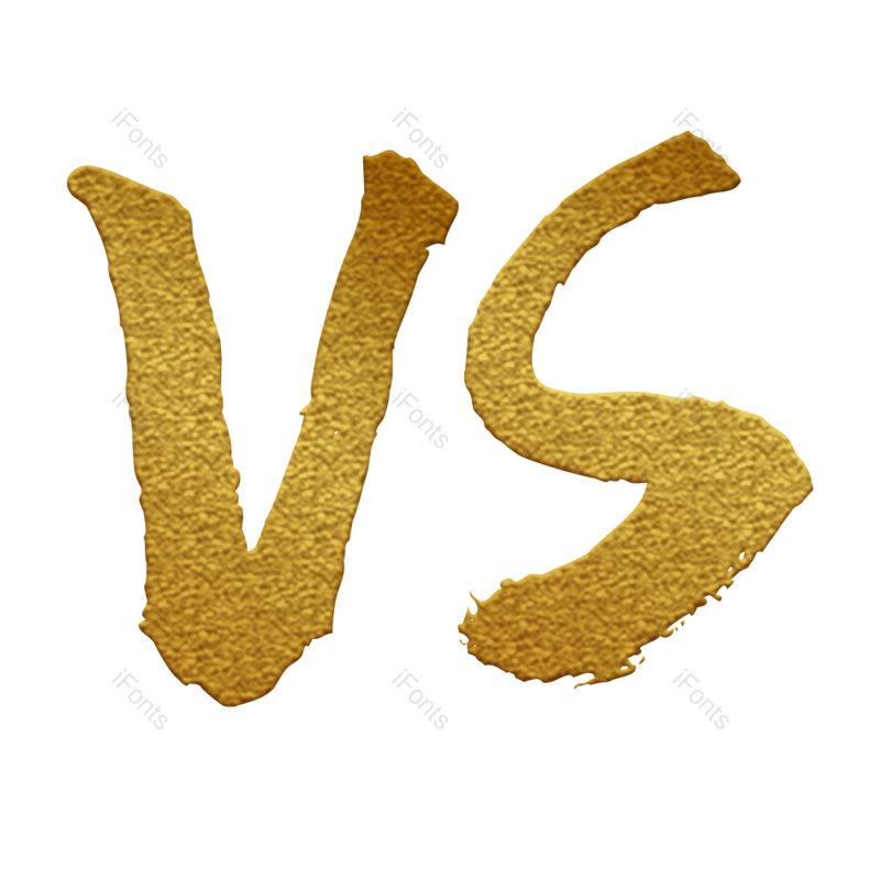 vs图片,元素,PNG,免抠素材